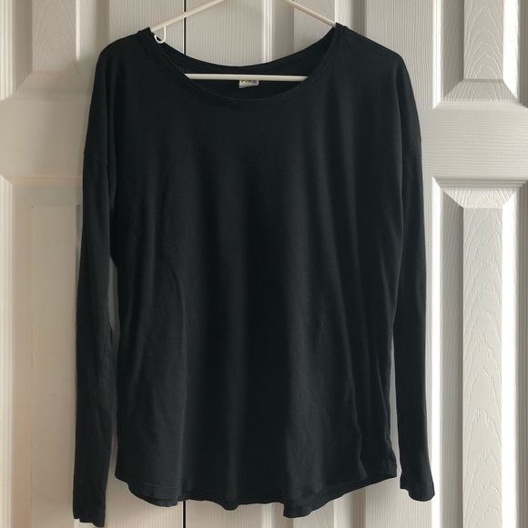 PINK Victoria's Secret Other - Black PINK VS Pajama Top